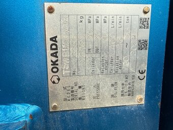 Nożyce demontażowe Model: TS-WB1100CVHR - 2