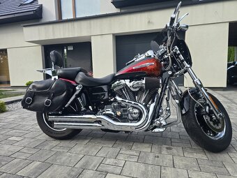 Fat Bob CVO Screamin Eagle - 2