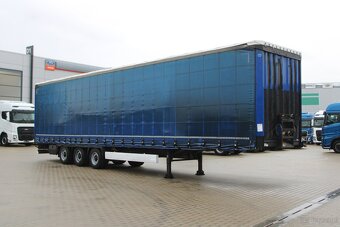 Krone SD 04, LOWDECK, OŚ PODNOSZONA, MULTILOCK, PODNOSZONY D - 2