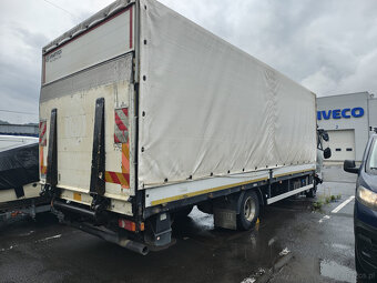 Iveco Eurocargo 120EL22 na sprzedaż - 2