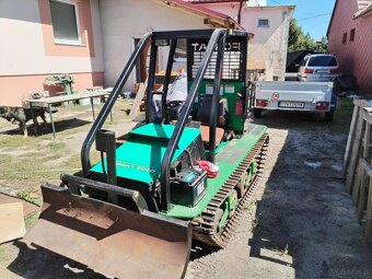 sprzedam Forcat 2000 Iron Horse - 2