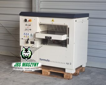 Grubościówka SCM SP2 S63 | Grubiarka 630 | Wysokość strugani - 2