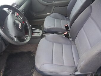 AUDI A3    Automat   skrzynia   .B.zadbane - 2