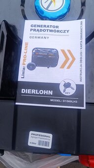 Dierlohn D1560LH3 Moc 15 KW - 2