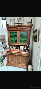 Sprzedam zabytkową Szafę i Kredens - 2