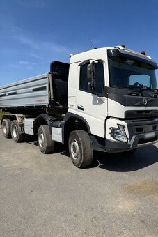 Volvo FMX 500 - 2