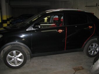 SSANGYONG KORANDO Sprzedam - 2