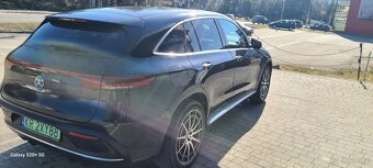 Mercedes EQC elektryczny - 2