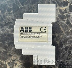 Sprzedam moduły przełączające LCD marki ABB Time Ego-n, - 2