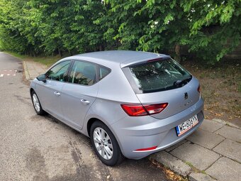 Seat Leon 2019 pierwszy właściciel bezwypadkowy - 2