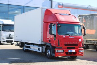 Iveco EUROCARGO ML 120E25, EURO 5, HYDRAULICZNY PRZÓD - 2