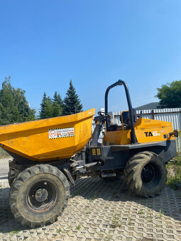 Wozidło obrotowe Terex TA 6S - 2