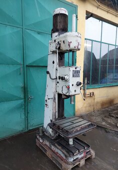 Wiertarka kolumnowa WKA 40 - 2