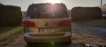 Volkswagen Touran 1.6 TDI - 2