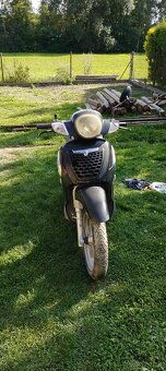 Aprilia scarabeo - 2