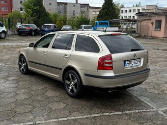 Skoda oktawia ll automat dsg - 2