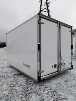 Kontener Izotermiczny / Kontener Magazynowy / Magazyn - 2