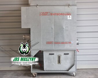 Odciąg trocin pyłu ALKO FMRG 1/160 Renomowana marka - 2