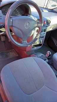 Mercedes  a klasa  smart - 2