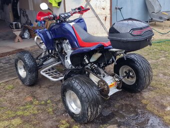 Sprzedam Yamaha Raptor 660 r - 2