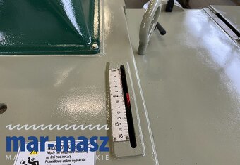 Wielopiła gąsienicowa wielopiłowa SCM M3 - 2