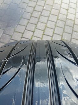 opony 205/45/16 r HANKOOK VENTUS V12 87 w bieżnik ok 5,5 mm - 2