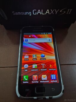 Sprzedam telefon komórkowy Samsung Galaxy S II - 2