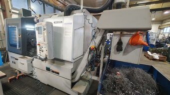 DMG MORI NLX 2500/700 SY Tokarka / CNC wieloosiowa - 2