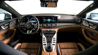 Mercedes AMG GT63 S E hybrid 4Matic power moc 1304 KM WK1 - 2