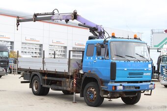 Liaz 18.23, NJ SR-70 PT RAMIĘ HYDRAULICZNE, LATARNIE - 2