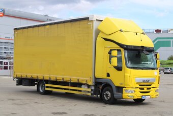 DAF LF 220FA, EURO 6, ZABUDOWA SYPIALNA - 2