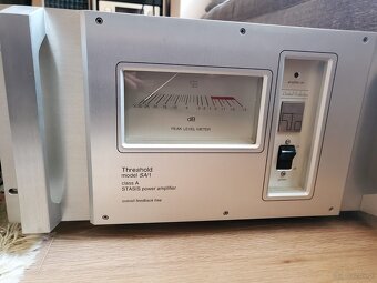 Threshold SA1 Mono-blocks - (Price: 3200 EUR) - 2