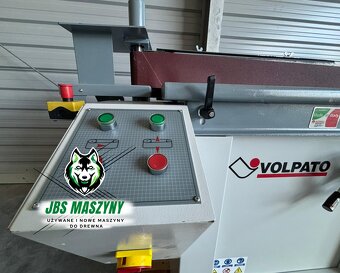 Szlifierka krawędziowa VOLPATO Włoska - 2