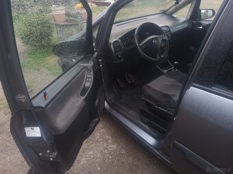 Opel zafira - 2