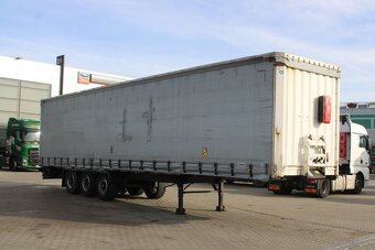 Krone SD, ZVEDACÍ NÁPRAVA, MULTILOCK - 2
