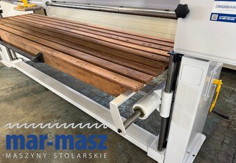 Szlifierka długotaśmowa SAFO typ DZJB-250 - 2