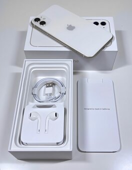 iPhone 11 White BATERIA 100% TOP - 2