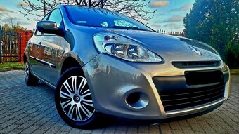 CUKIERECZEK z KlimąRenault Clio w benzynie,Parktronik - 2