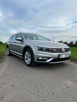 VW Passat B8 Alltrack DSG 4Motion - 2