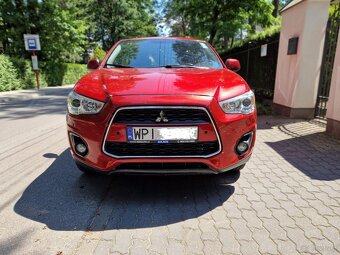 Mitsubishi ASX 1.6 - 2