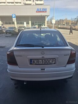 Opel Astra 2004r.Do sprzedania - 2