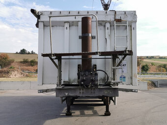 Sprzedam ciągnik siodłowy PANAV NS 1 36 z naczepą wywrotką - 2