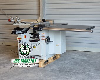 Piła formatowa MINIMASTER pilarka 1600mm - 2