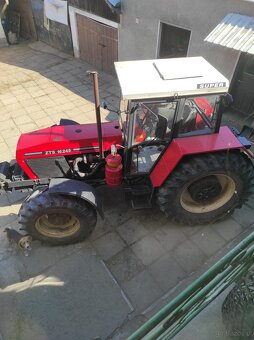 Zetor 16245 super - 2