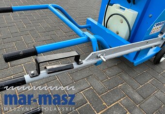 Piła łańcuchowa do kapowania pakietów PRINZ ecoSTAR - 2