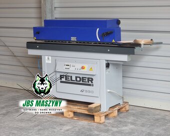 Okleiniarka FELDER G330 Super Stan - 2