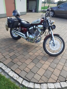 Sprzedam Yamaha Virago 535 2yl - 2
