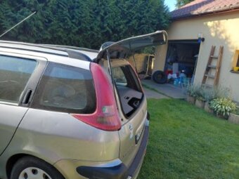 PEUGEOT 206 SW - 2
