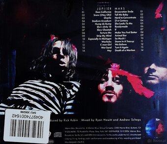 ⭐ Polecam Album 2 X CD Stadium Arcadium - RED HOT CHILLI PEP - 2