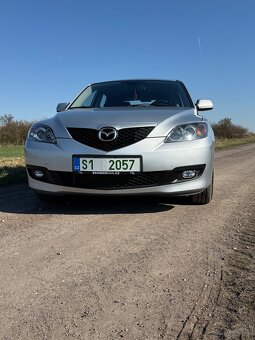 Mazda 3 1.6 MZ- CD 66kw Comfort - 2
